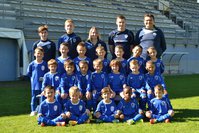 PRESENTATION GROUPE U6/U7