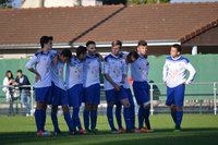 Qualification des U18 en Coupe Gambardella