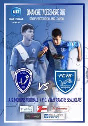 Réception du FC Villefranche Beaujolais !