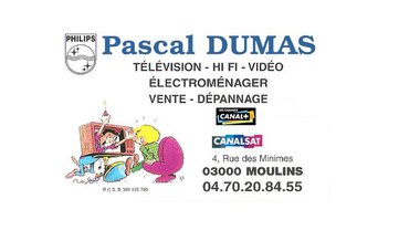 Dumas Pascal