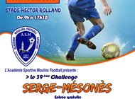 39ème Challenge Serge-Mésonès