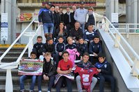 Partenariat Académie-Clermont Foot 63