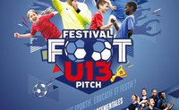 Les U13 en finale départementale du Festival Foot PITCH