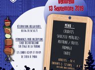 Barbecue de rentrée