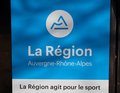 La Région Auvergne Rhône Alpes soutient l'Académie