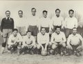 Equipe A de l'ASM en 1949