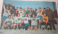 26 janvier 1986: L’AS Moulins aux 16ème de finale de la Coupe de France