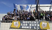 5 janvier 2013: L'ASM renverse Marseille-Consolat 