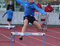 Les U14 se testent à l'athlétisme