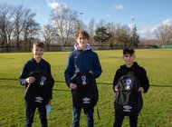 Dotation pour les jeunes éducateurs