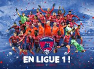 Le Clermont Foot en Ligue 1 !