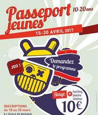 Passeport Jeunes : Go l’agglo !