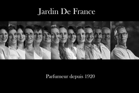 Les Parfums Jardin de France nouveau partenaire de l’Académie