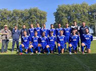 Bilan mi-saison seniors B