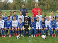 Bilan mi-saison U10