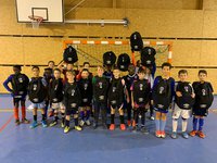 Retour sur le cycle Futsal pour les U11