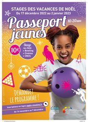 Passeport Jeunes Noël 2022
