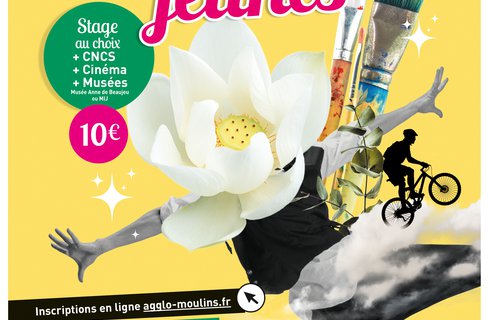 Passeport jeunes vacances de printemps