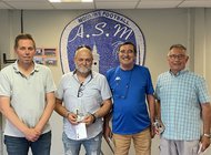 « JE CROIS TOUJOURS EN NOTRE MODELE ET JE SUIS FIER DE NOTRE FAMILLE ASEMISTE »