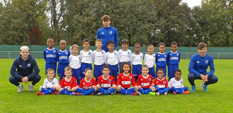 École de foot : Bilan de la saison 2022-2023