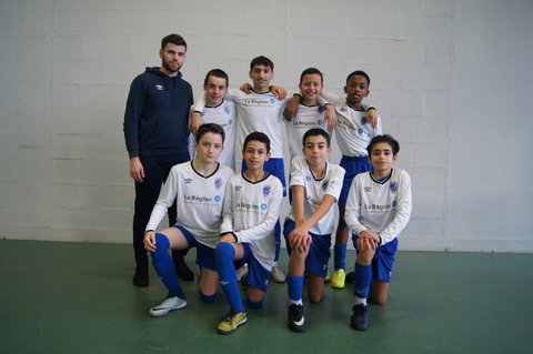 U12/U13 : Bilan de la saison 2022-2023