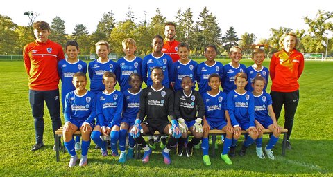 U12/U13 : Bilan de la saison 2022-2023