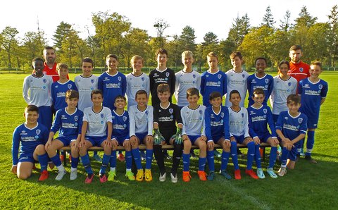 U12/U13 : Bilan de la saison 2022-2023