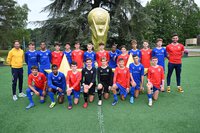 U16 : Bilan de la saison 2022-2023