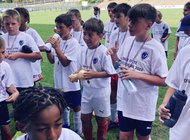 Une grande réussite pour le stage d’été de l’Académie