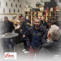 L'ACADÉMIE EN VISITE À LA CAVE DE MOULINS