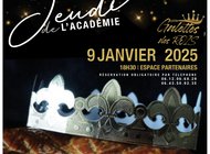 JEUDI DE L'ACADÉMIE