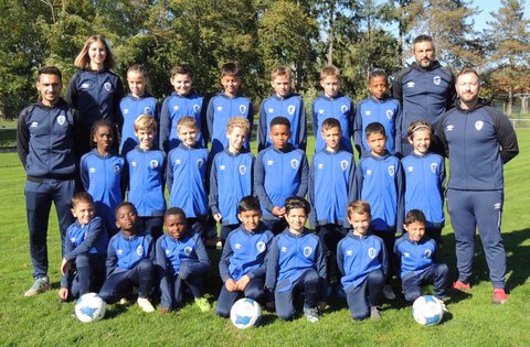 L'EXCELLENCE POUR LES U11