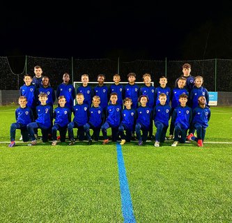 U13 : PREFORMER AU PLUS HAUT NIVEAU