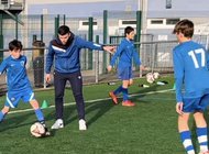 PARTENARIAT RENOUVELÉ AVEC LA SECTION SPORTIVE CHARLES PEGUY