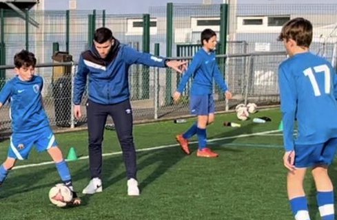 PARTENARIAT RENOUVELÉ AVEC LA SECTION SPORTIVE CHARLES PEGUY