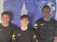 TROIS NOUVEAUX ARBITRES À L'ACADÉMIE