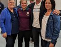 L'ACADÉMIE PRESENTE A 