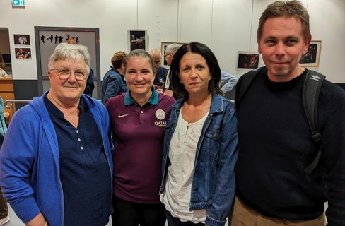 L'ACADÉMIE PRESENTE A "TOUTES FOOT 2025"