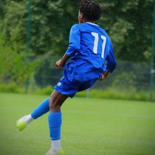 Mohamed CAMARA, un espoir à LYON