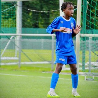 Mohamed CAMARA, un espoir à LYON