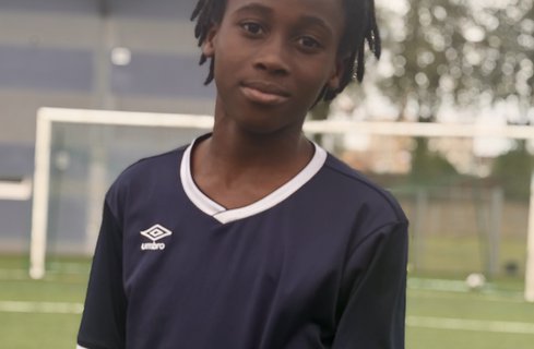 Mohamed CAMARA, un espoir à LYON