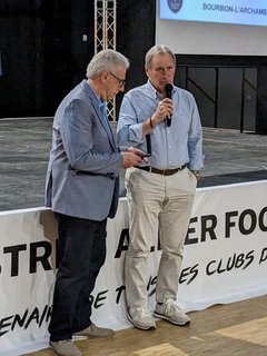 BERNARD CHANET HONORÉ