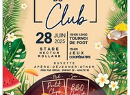 FÊTE DU CLUB 