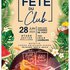 FÊTE DU CLUB 