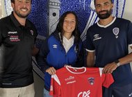 EMMY TECHER SIGNE AU CLERMONT-FOOT