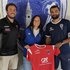 EMMY TECHER SIGNE AU CLERMONT-FOOT