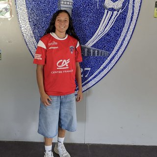 EMMY TECHER SIGNE AU CLERMONT-FOOT