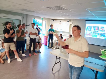 JEUDI DE L'ACADÉMIE 