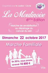 6ème édition de La Moulinoise