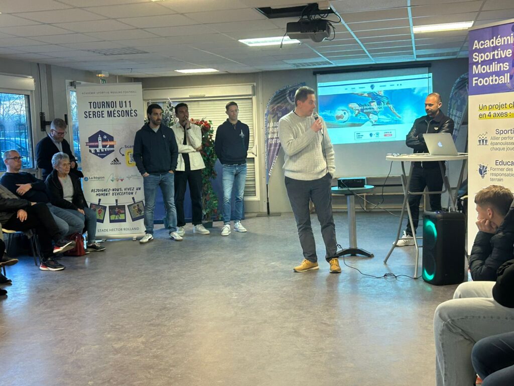 Jeudi de l'Académie